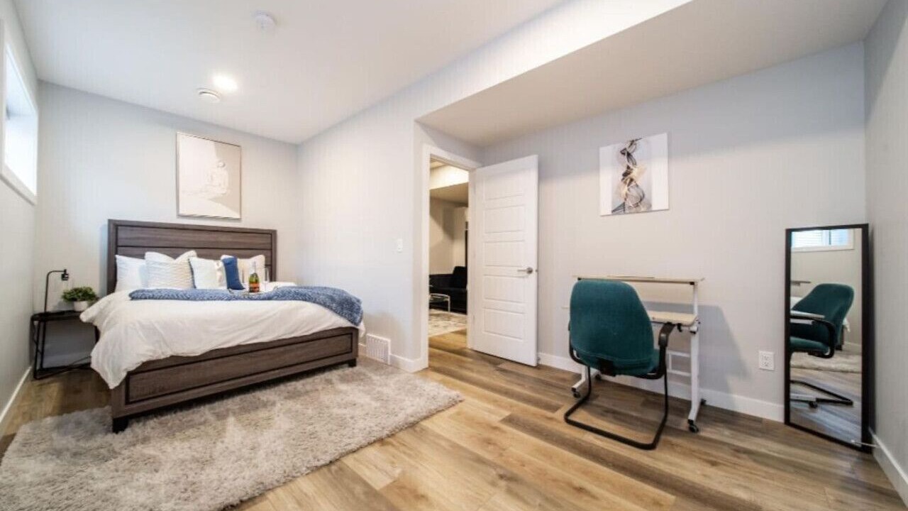 Photo of Bedroom in Southwest Edmonton