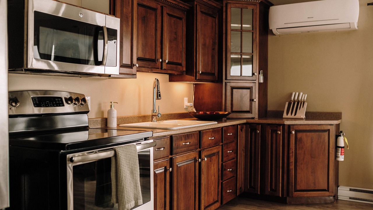 Photo of Kitchen in Shelburne