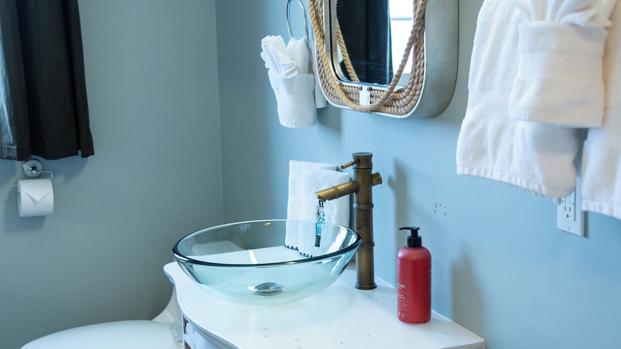 Photo of Bathroom in Shelburne