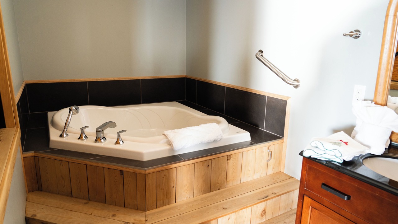 Photo of Bathroom in Shelburne