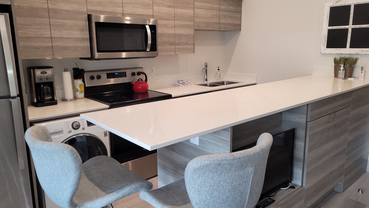 Photo of Kitchen in Vernon