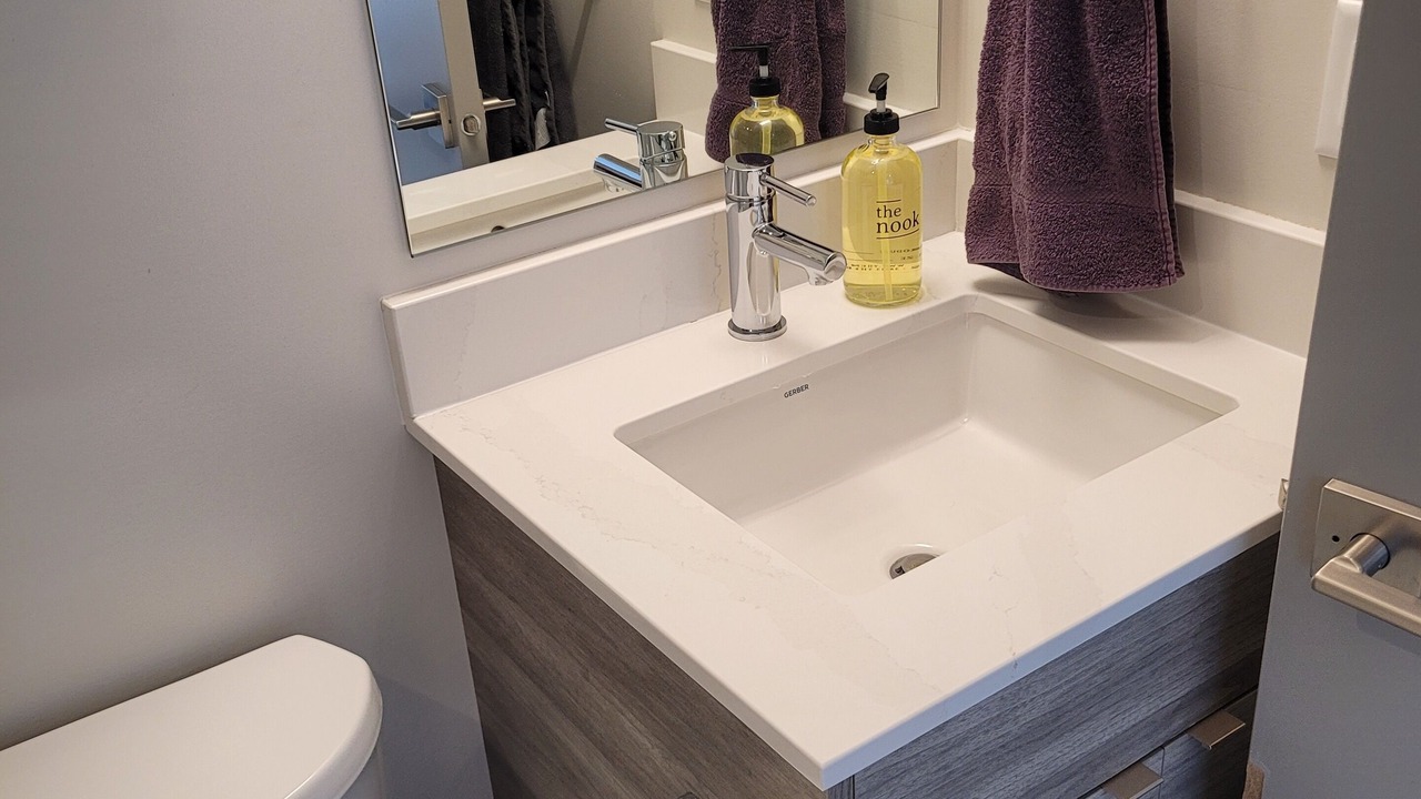 Photo of Bathroom in Vernon