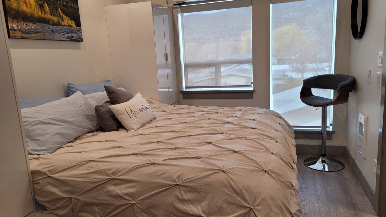 Photo of Bedroom in Vernon