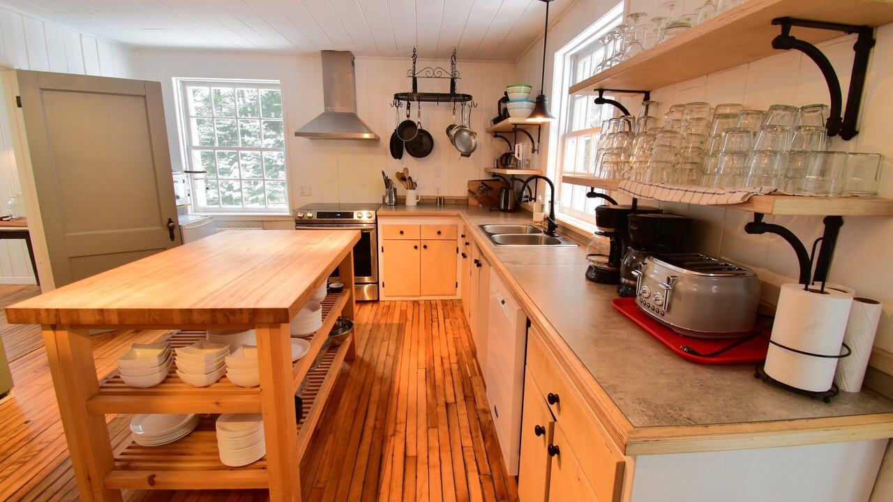 Photo of Livingroom in Val Morin