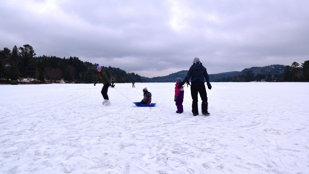 Photo of Outdoor in Val Morin