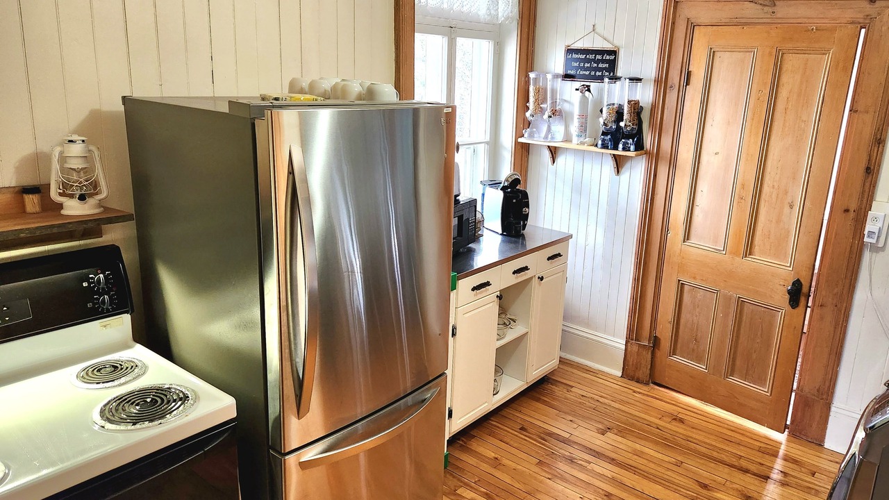Photo of Kitchen in Saint-Marcel
