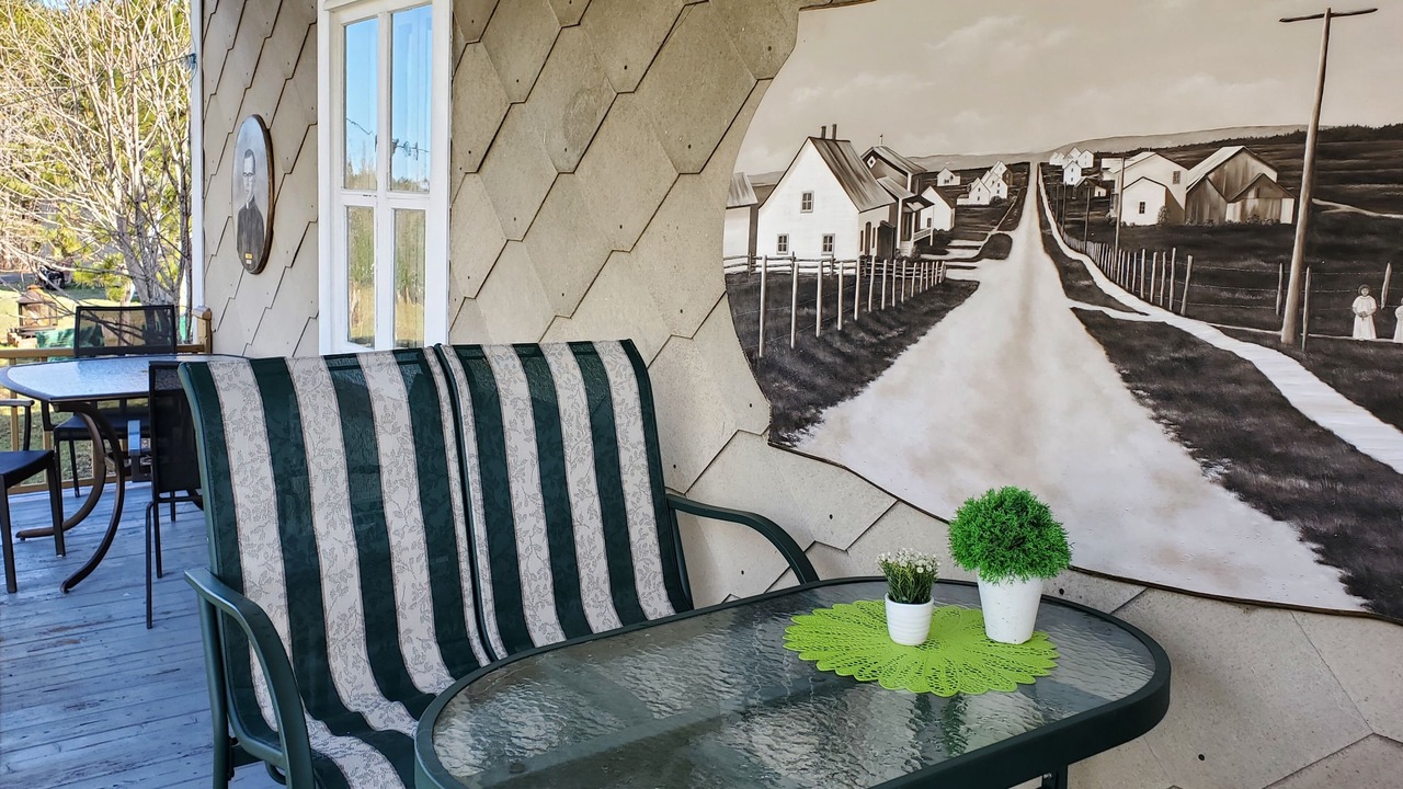 Photo of Patio Balcony in Saint-Marcel