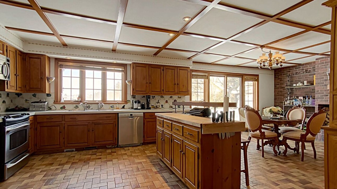 Photo of Kitchen in Saint-Ours