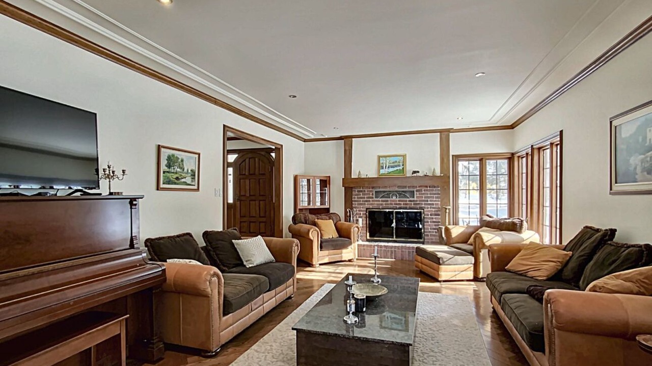 Photo of Livingroom in Saint-Ours