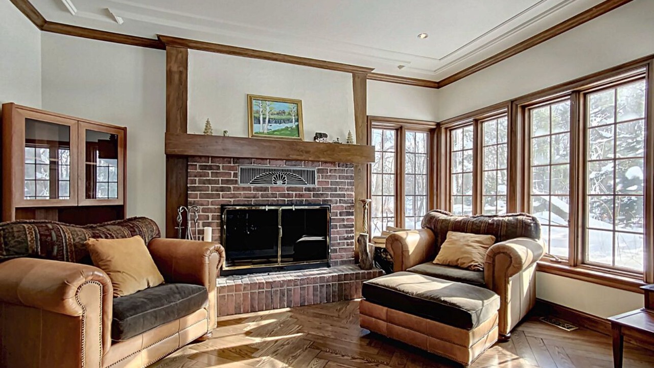 Photo of Livingroom in Saint-Ours