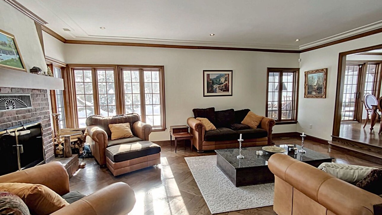 Photo of Livingroom in Saint-Ours