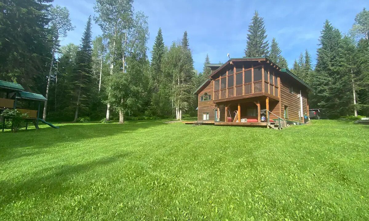 Photo of Outdoor in Blaeberry