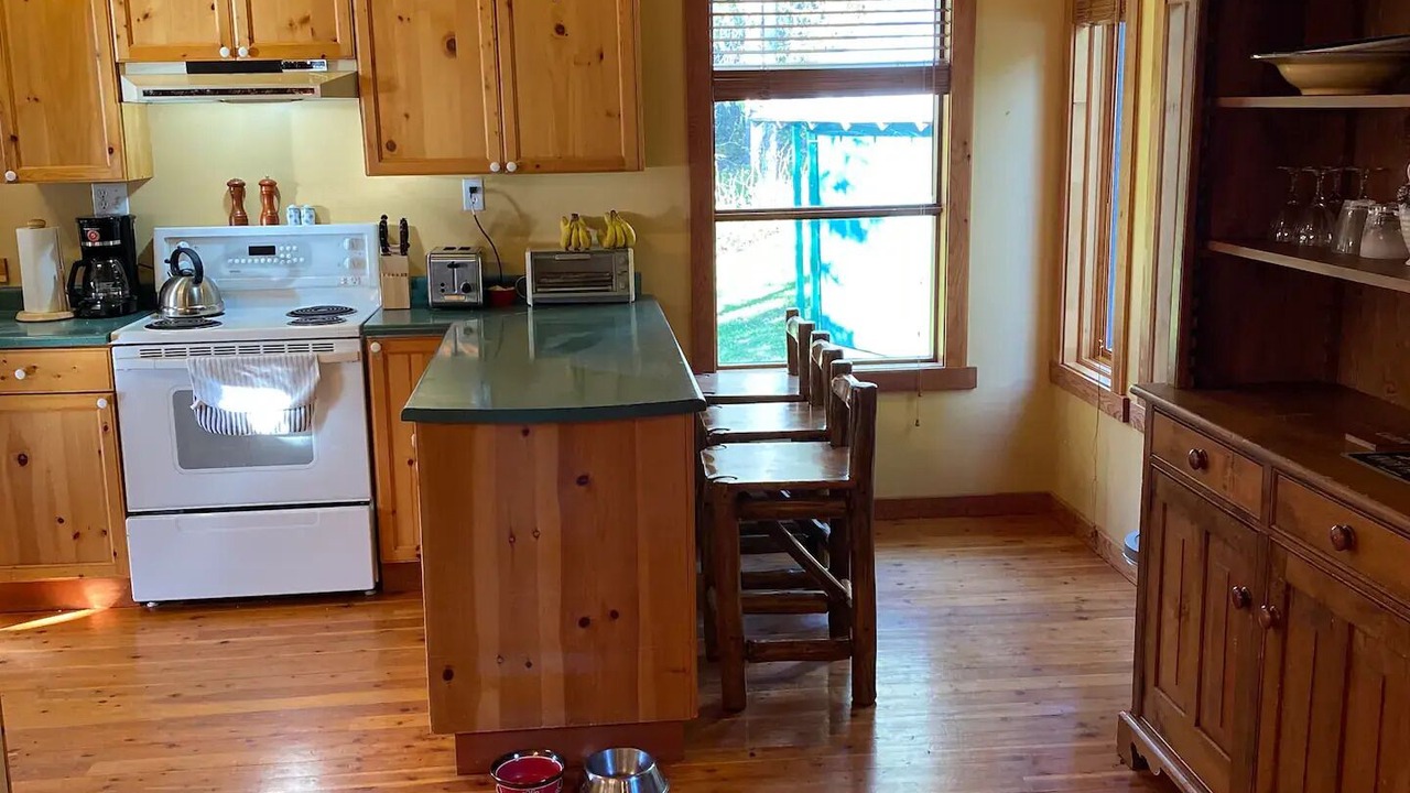 Photo of Kitchen in Blaeberry