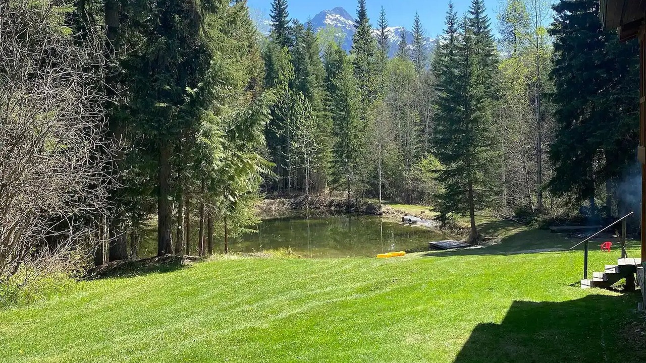 Photo of Outdoor in Blaeberry