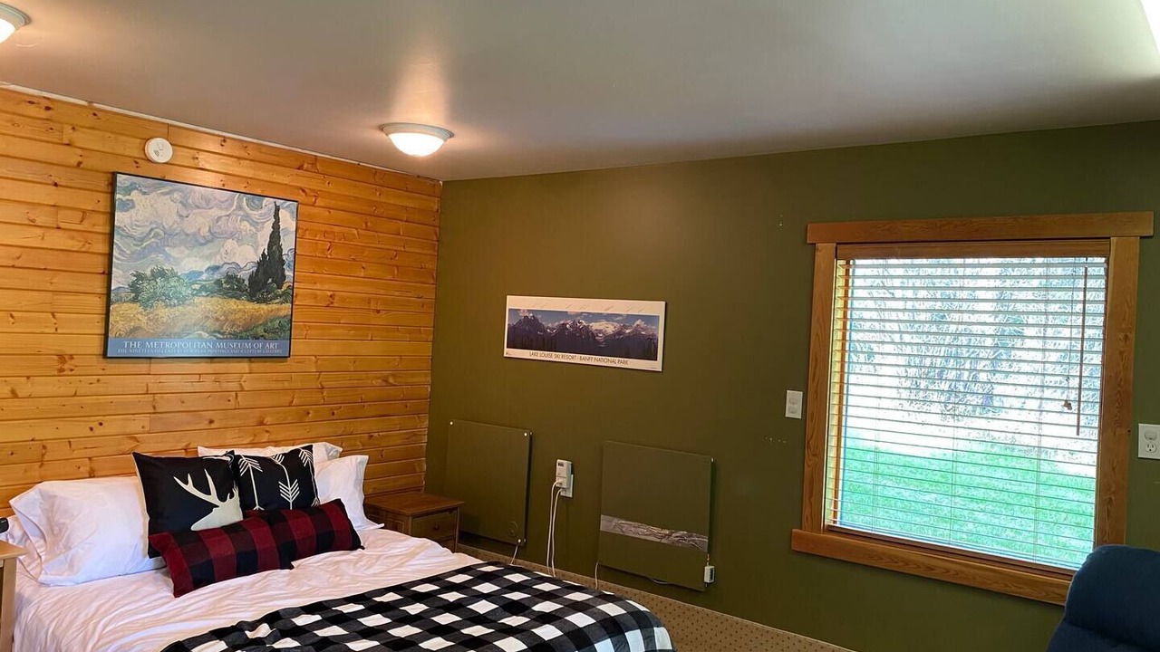 Photo of Bedroom in Blaeberry
