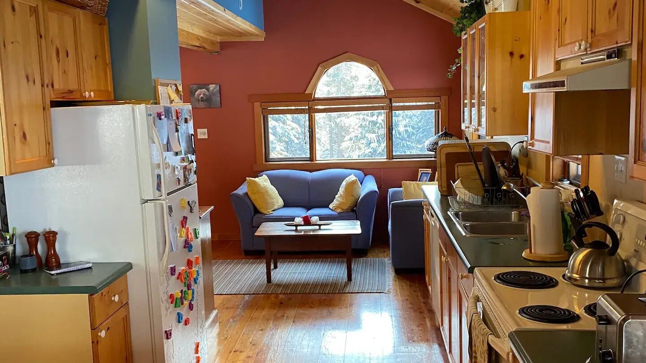 Photo of Livingroom in Blaeberry
