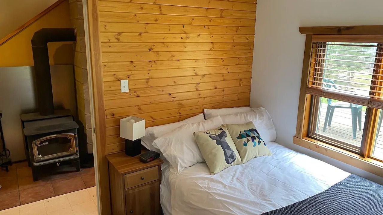 Photo of Bedroom in Blaeberry