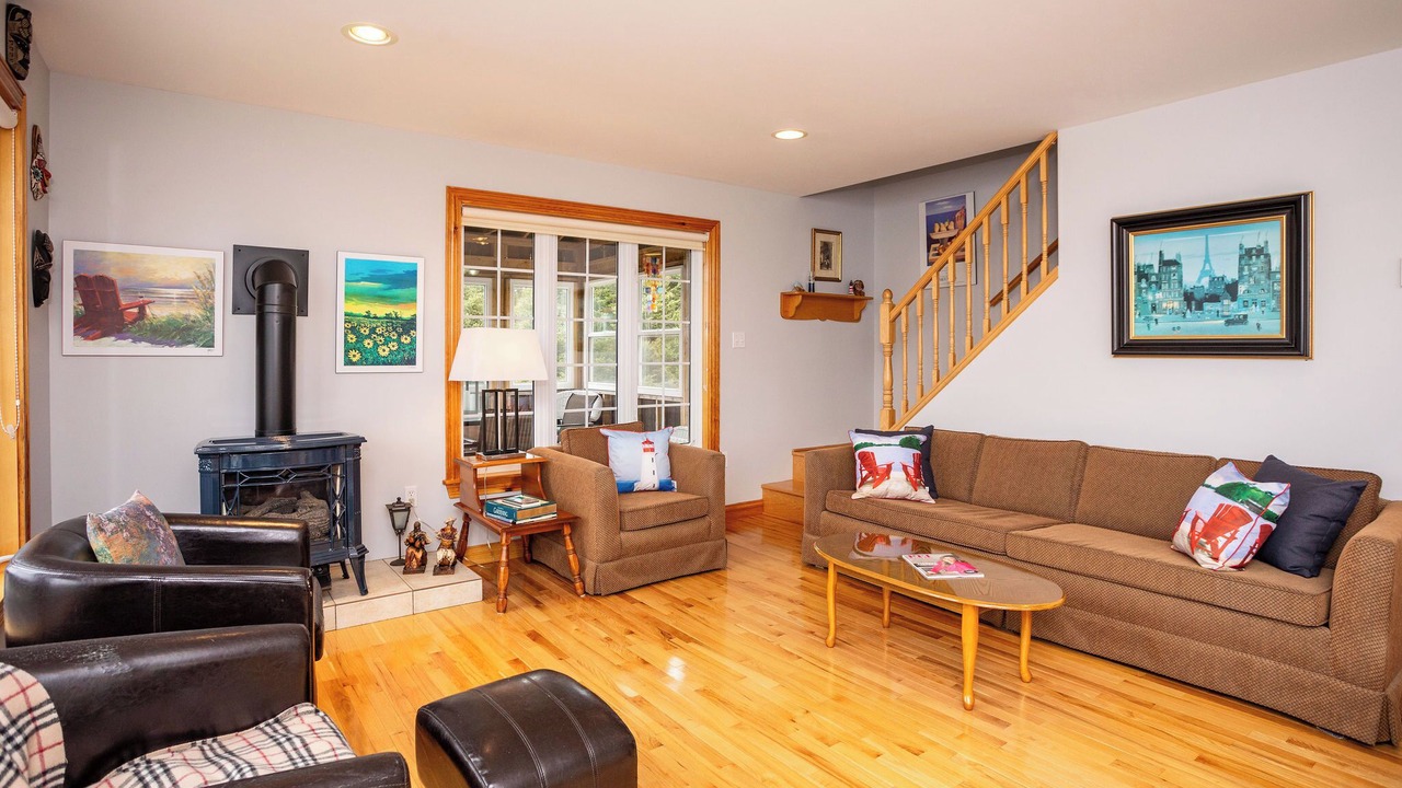 Photo of Livingroom in Anglo Rustico