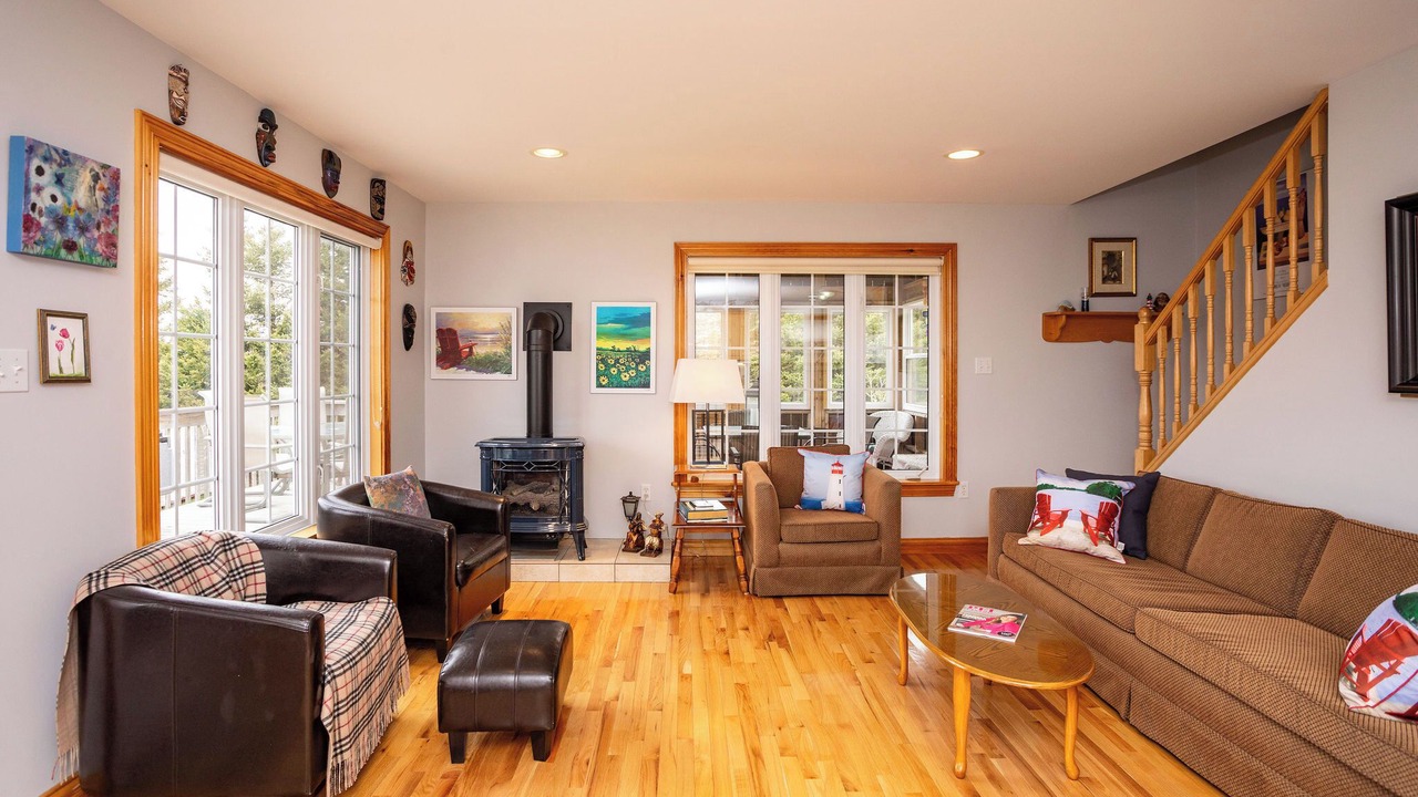 Photo of Livingroom in Anglo Rustico
