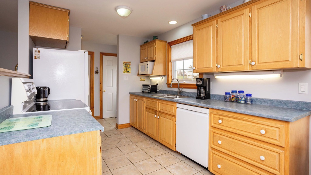 Photo of Kitchen in Anglo Rustico