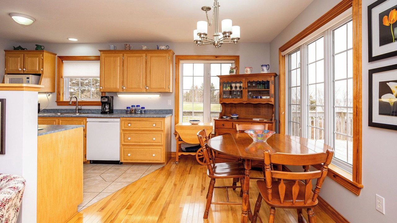 Photo of Kitchen in Anglo Rustico