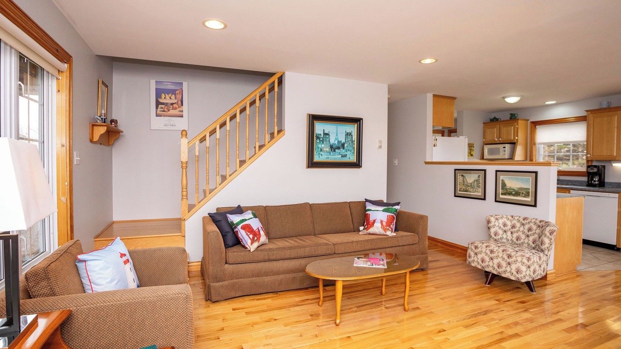 Photo of Livingroom in Anglo Rustico