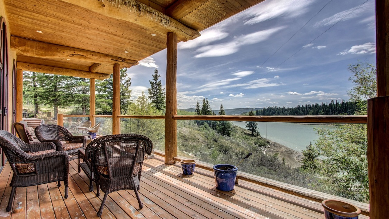 Photo of Patio Balcony in Calgary