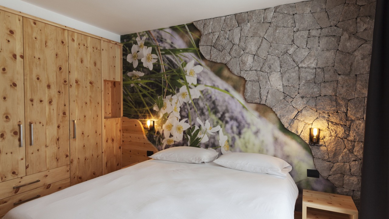 Photo of Bedroom in Molveno