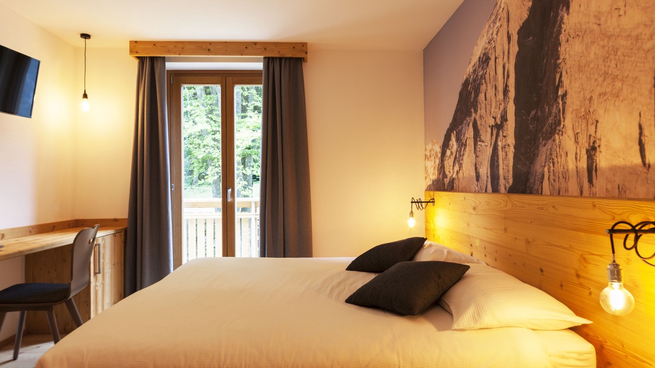Photo of Bedroom in Molveno