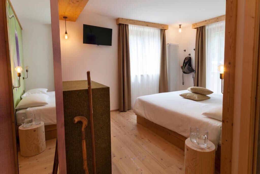 Photo of Bedroom in Molveno
