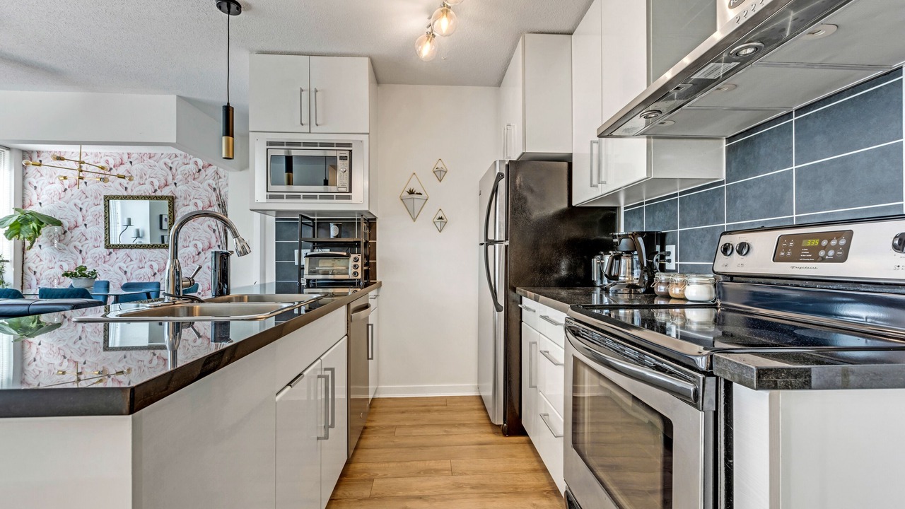 Photo of Kitchen in Crosstown