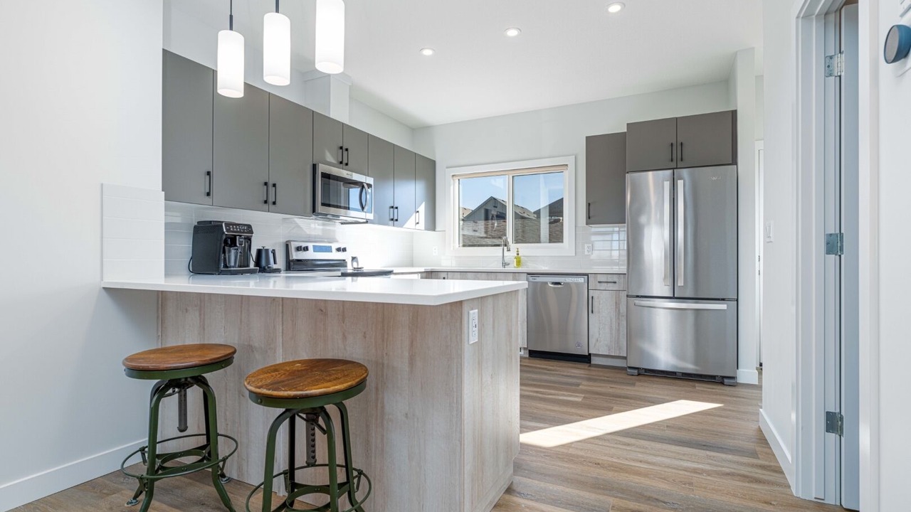 Photo of Kitchen in St. Albert