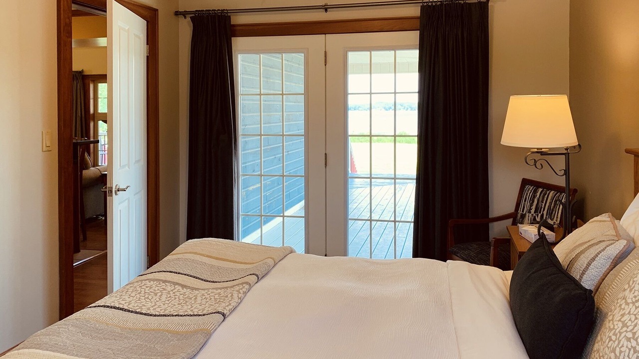 Photo of Bedroom in Port Stanton