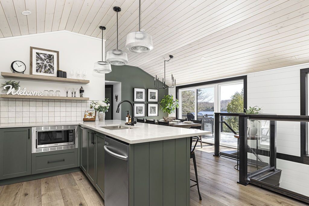 Photo of Kitchen in Utterson