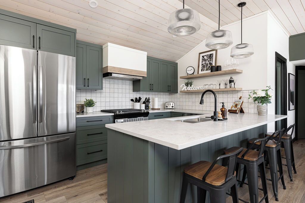 Photo of Kitchen in Utterson