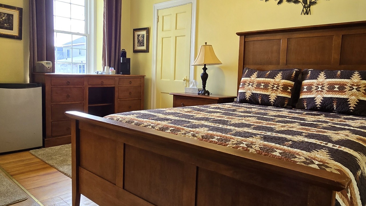 Photo of Bedroom in Merrickville