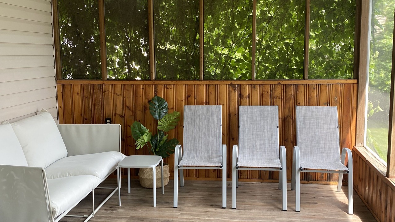 Photo of Patio Balcony in Lac du Bonnet
