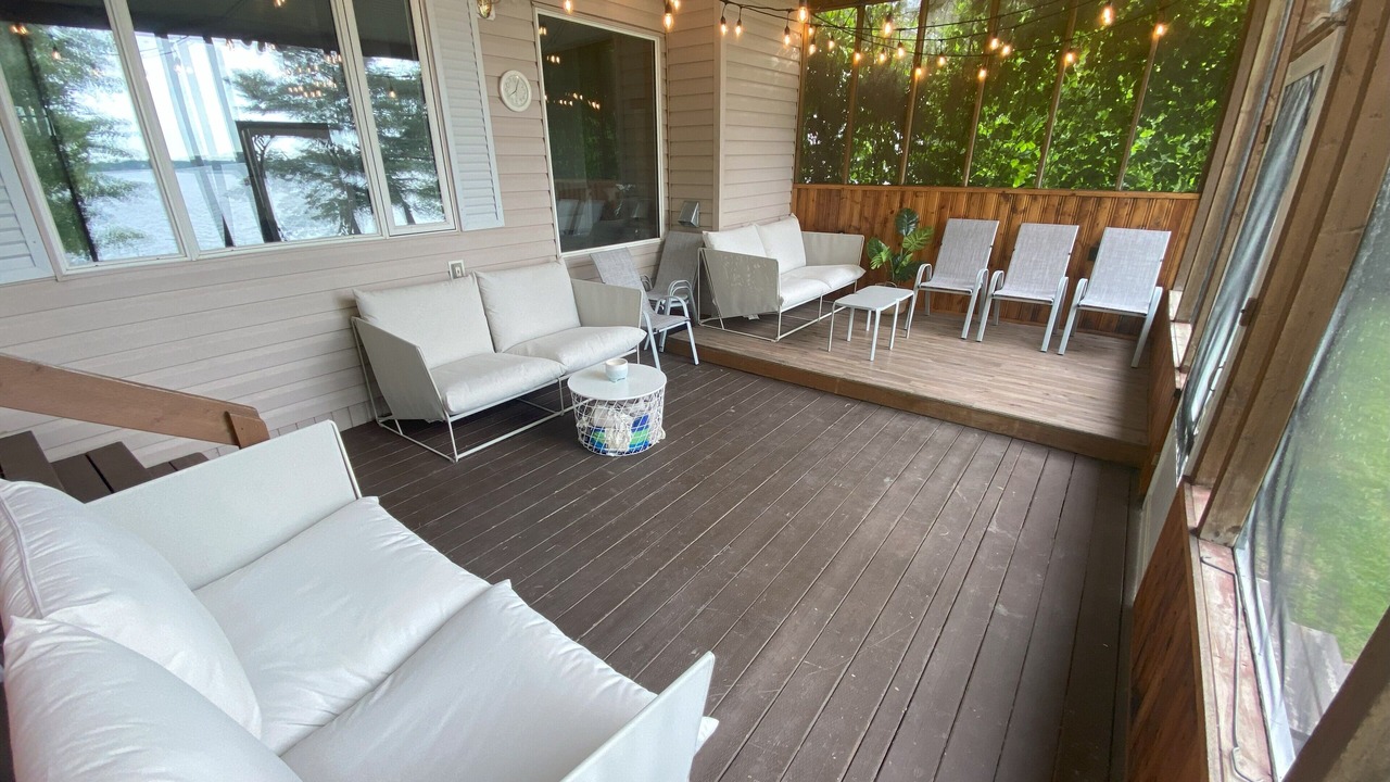 Photo of Patio Balcony in Lac du Bonnet
