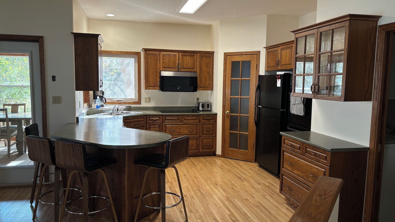Photo of Kitchen in Lac du Bonnet