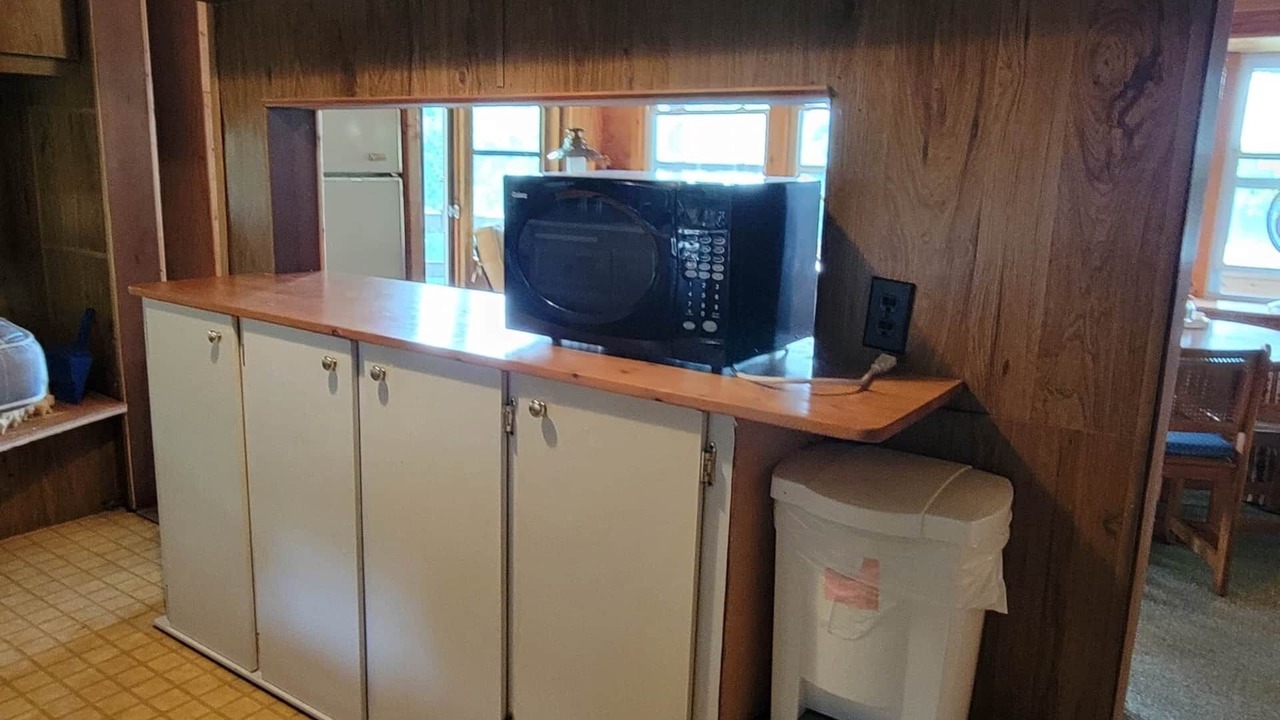 Photo of Kitchen in Frontenac