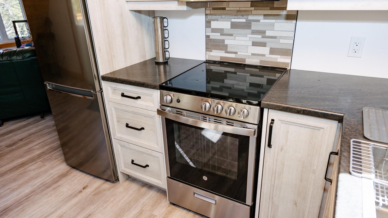 Photo of Kitchen in Haliburton