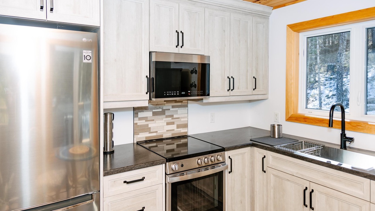 Photo of Kitchen in Haliburton