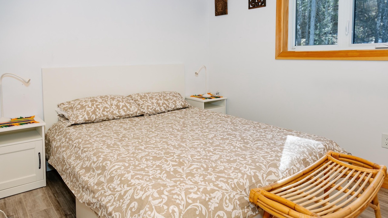 Photo of Bedroom in Haliburton