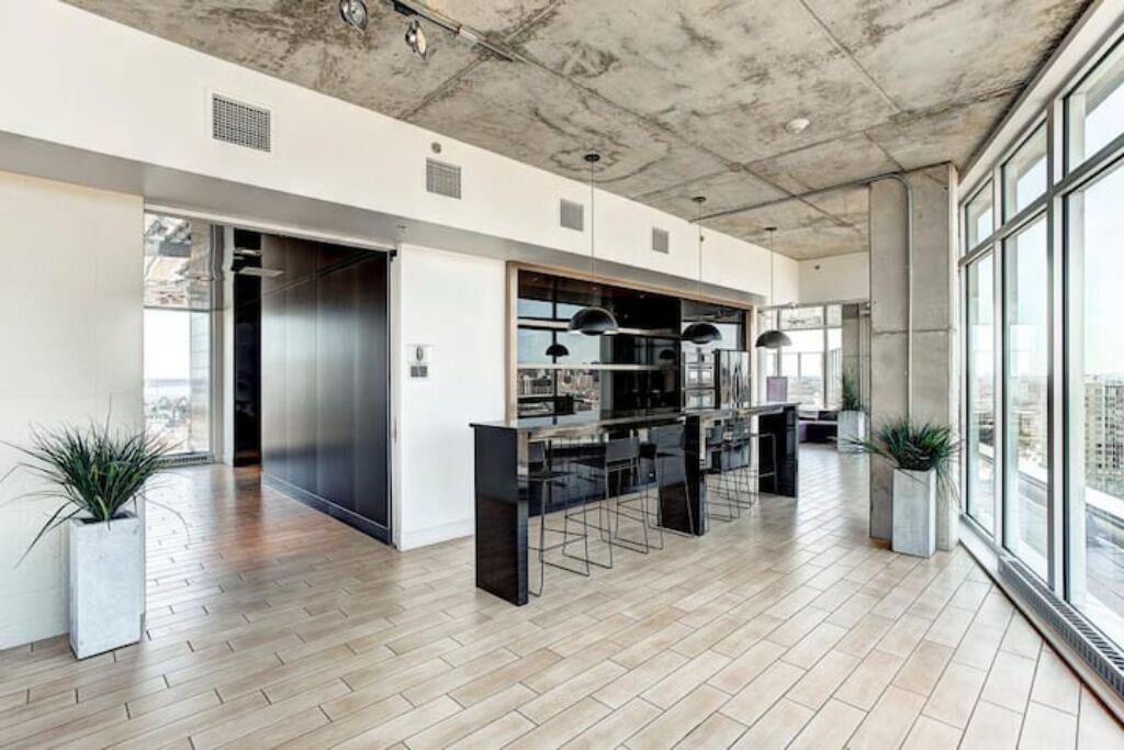 Photo of Kitchen in Griffintown