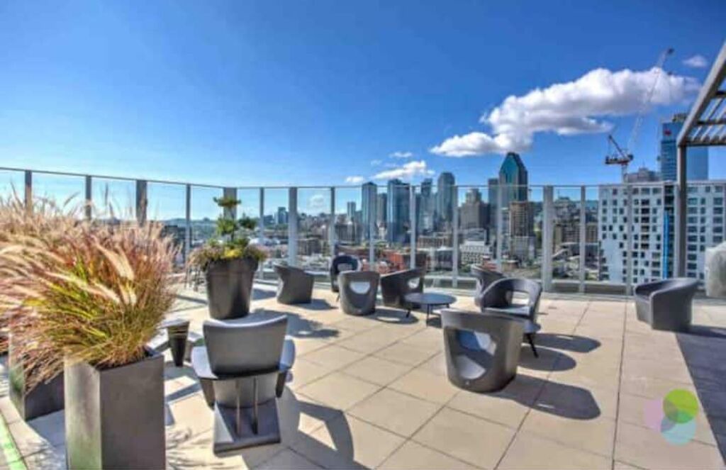 Photo of Outdoor in Griffintown