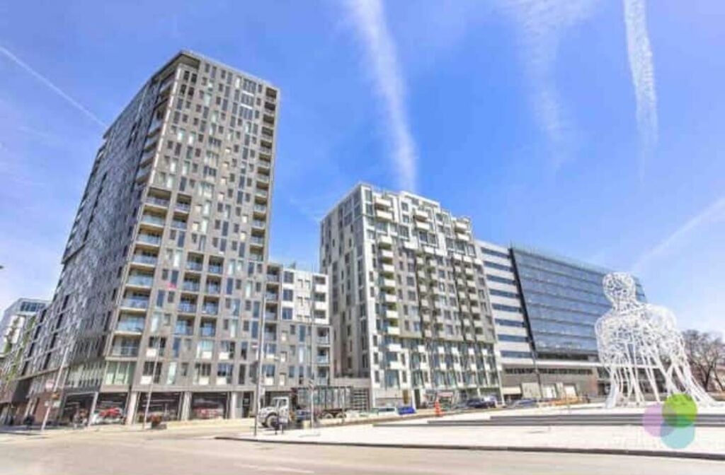Photo of Outdoor in Griffintown