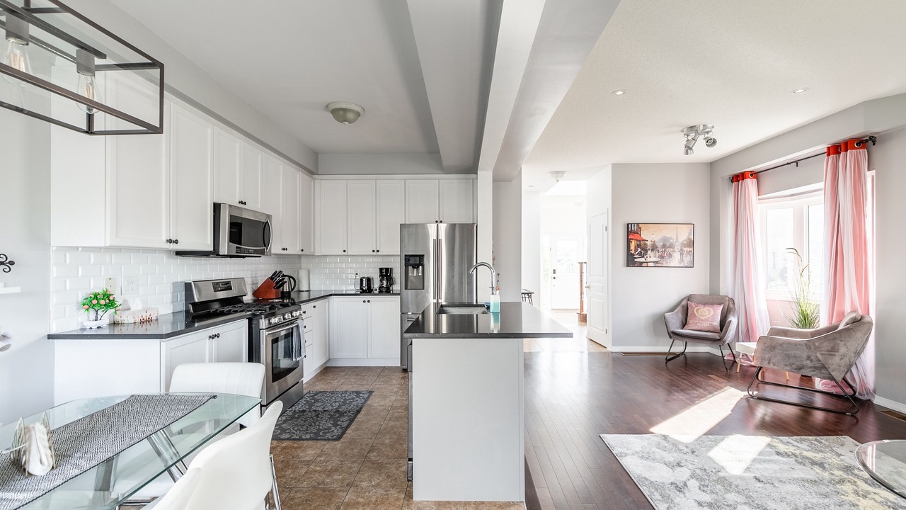 Photo of Kitchen in Stoney Creek