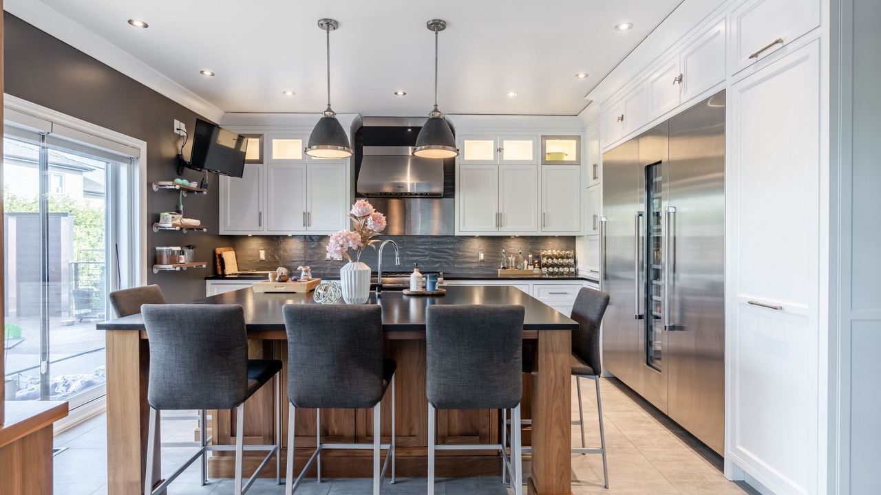 Photo of Kitchen in Saint-Jean-Sur-Richelieu