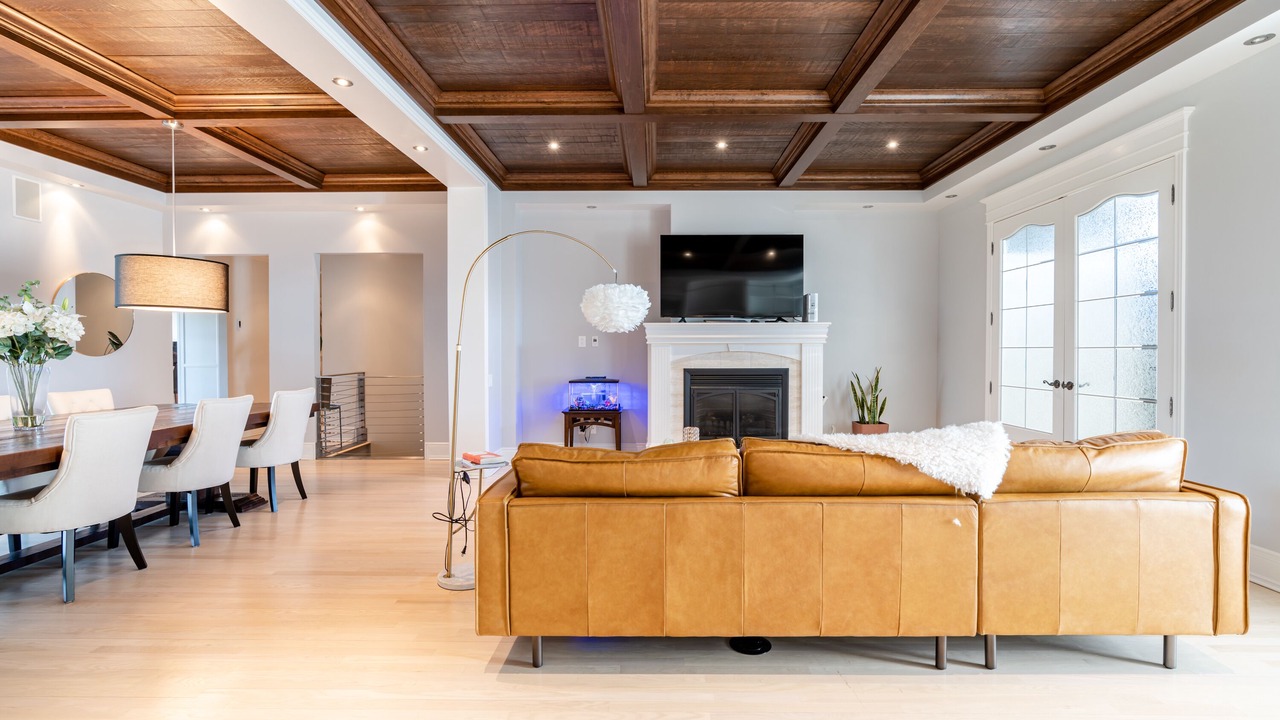 Photo of Livingroom in Saint-Jean-Sur-Richelieu