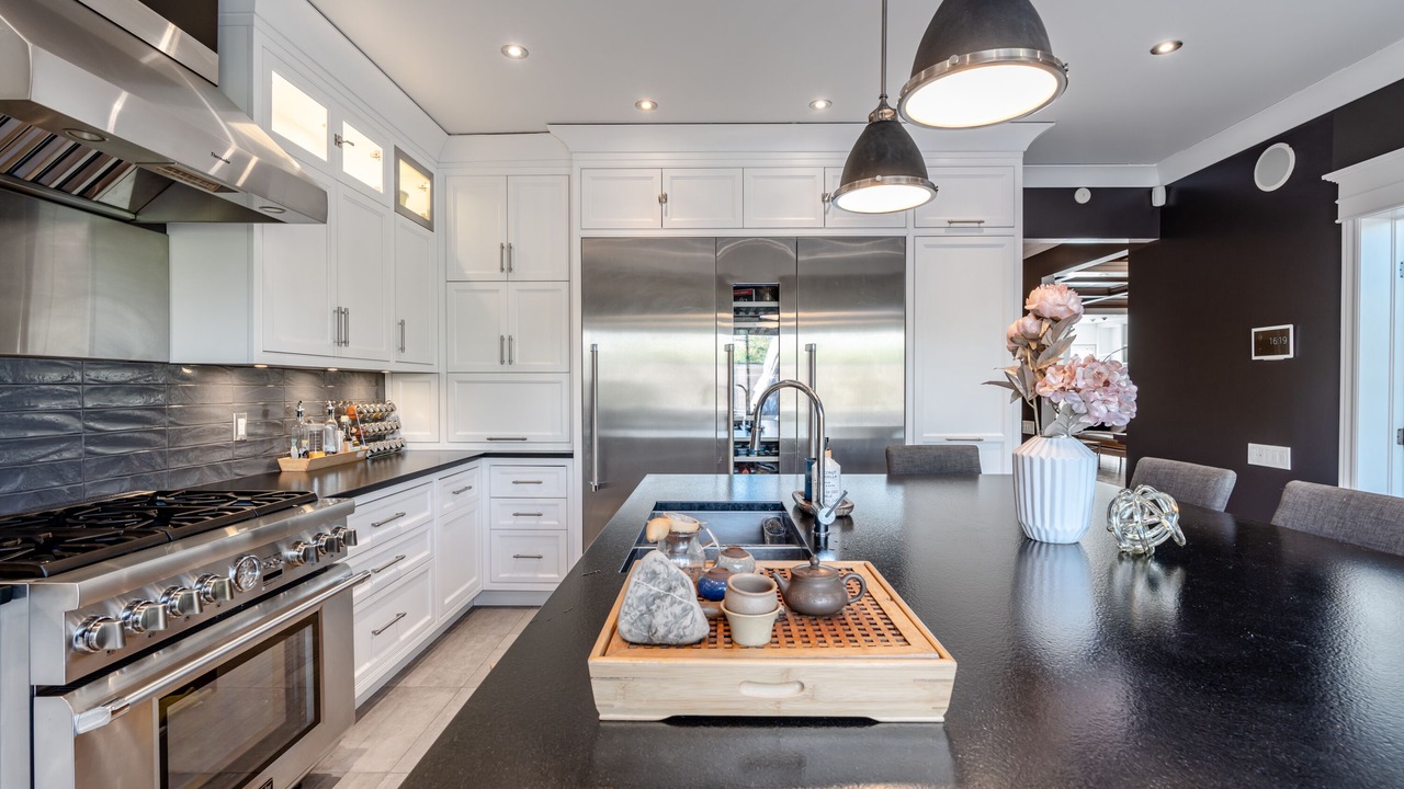 Photo of Kitchen in Saint-Jean-Sur-Richelieu